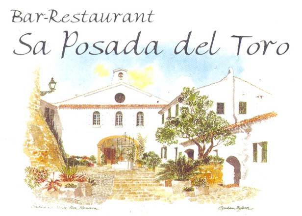 Sa Posada del Toro - Bar - Restaurante